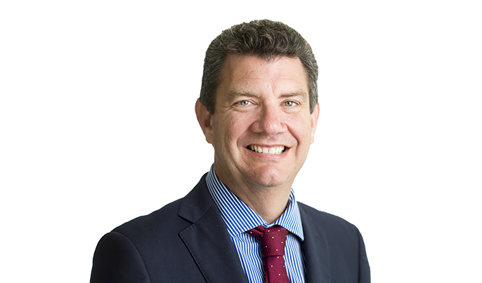 Martin Rolfe, Chief Executive Officer