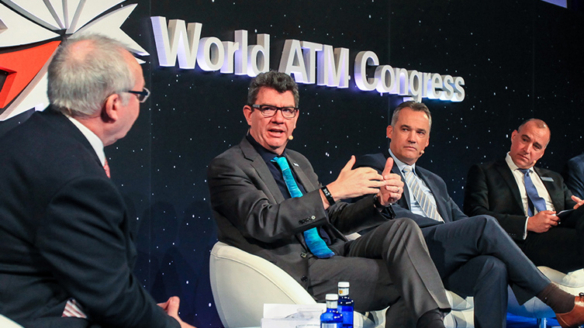 NATS at the World ATM Congress 2022