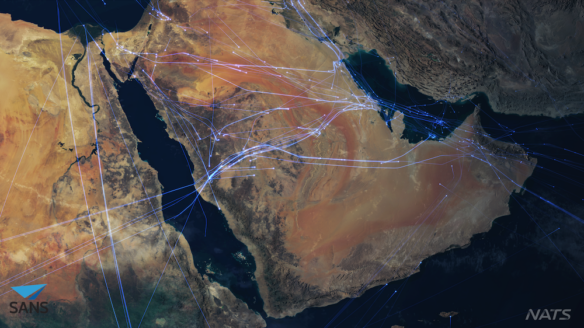 Saudi Air Navigation Services and NATS sign Memorandum of Understanding