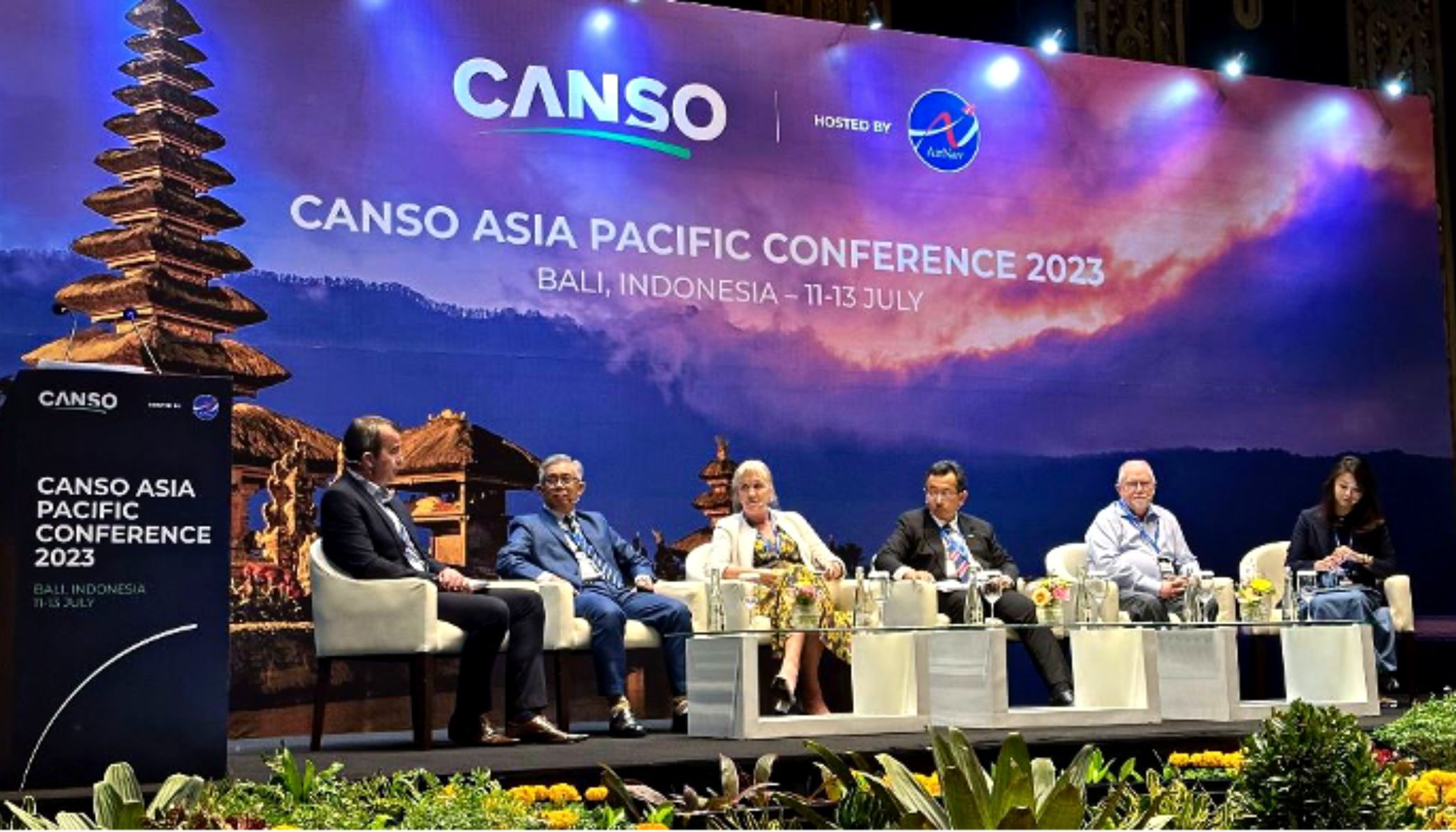 CANSO conference