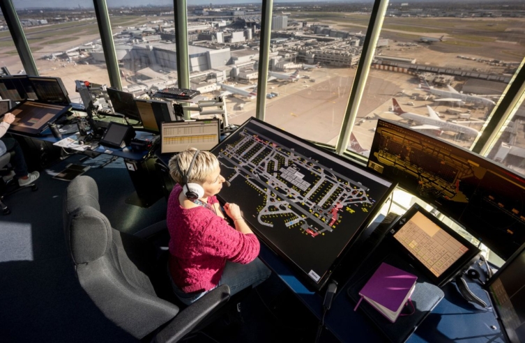 Air Traffic Control overlooked as career option by 1 in 4 jobseekers