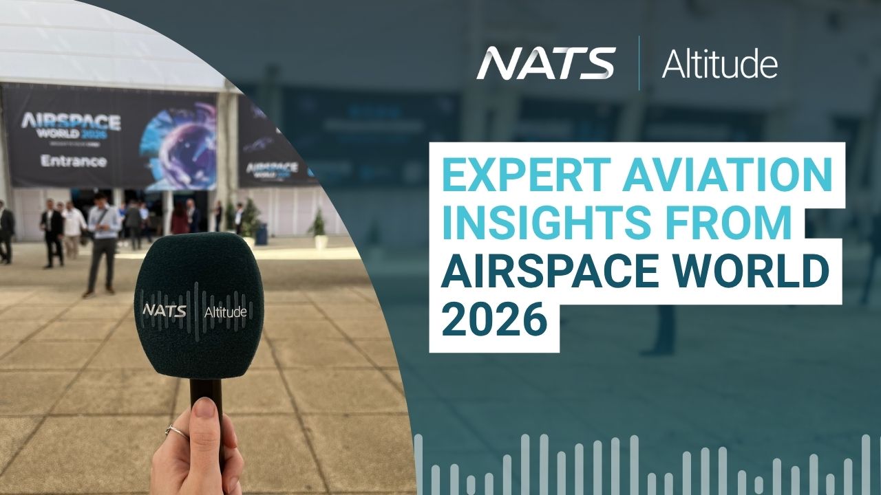 Expert insights from CANSO Airspace World