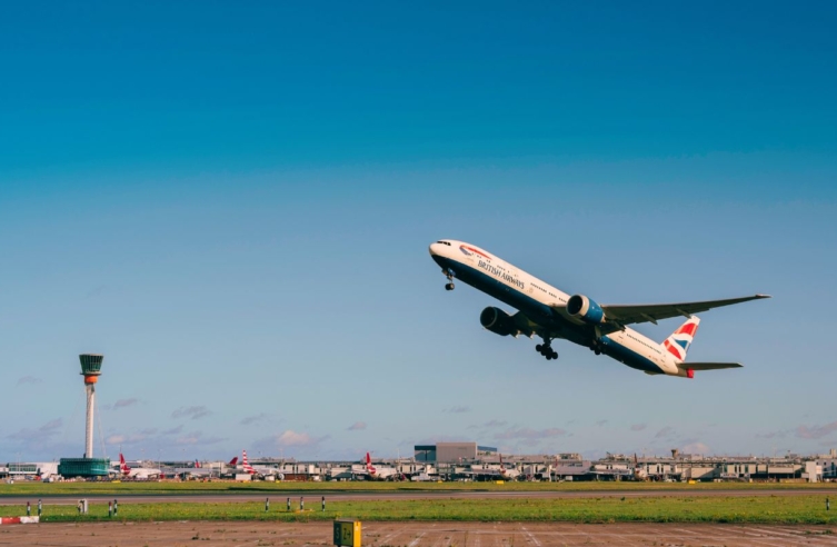 Air traffic heats up as summer holidays take off