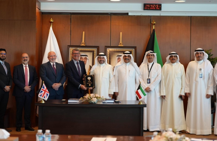 NATS Lands Major Middle East Contract in Kuwait