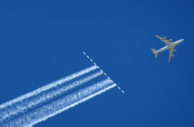 Operation Blue Skies Takes Off: Landmark Oceanic Airspace Trial to Test AI-Driven Contrail Avoidance